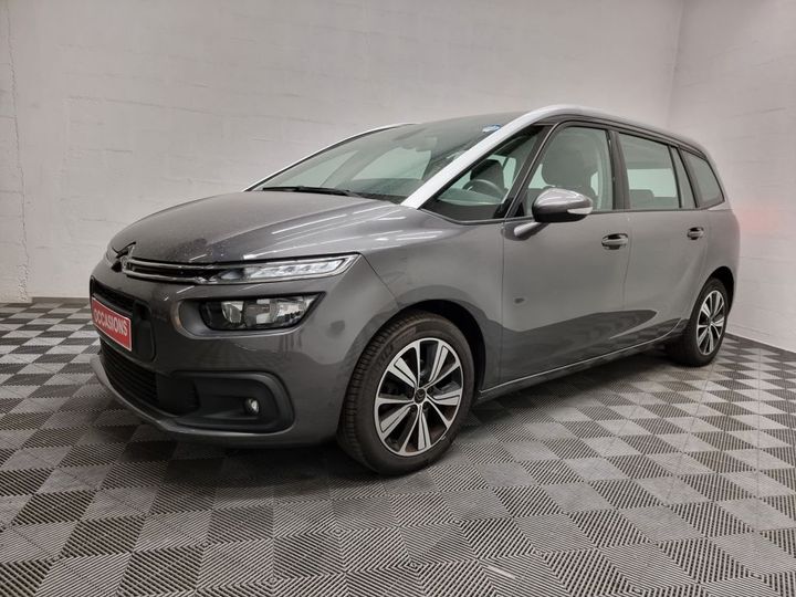 CITROEN GRAND C4 SPACETOURER 2018 vf73ayhzpjj859619