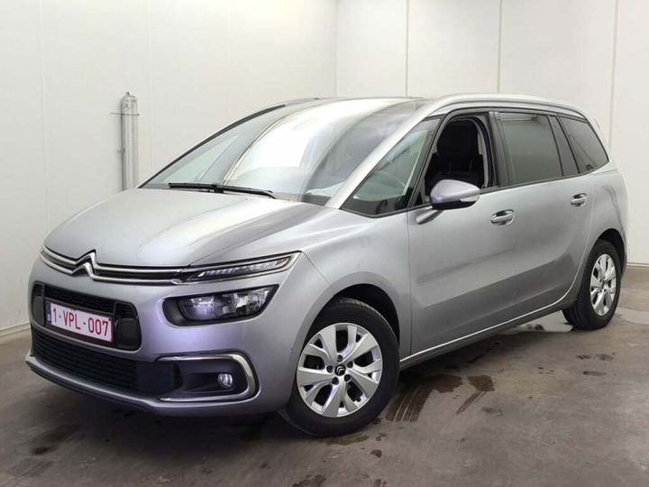 CITROEN C4 2019 vf73ayhzpjj861825