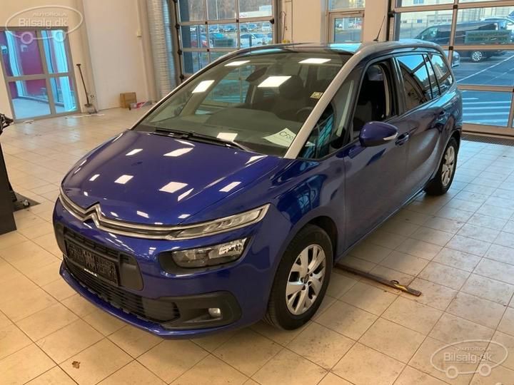 CITROEN GRAND C4 SPACETOURER MPV 2019 vf73ayhzpjj864716