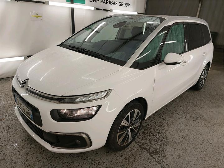 CITROEN GRAND C4 SPACETOURER 2019 vf73ayhzpjj867932