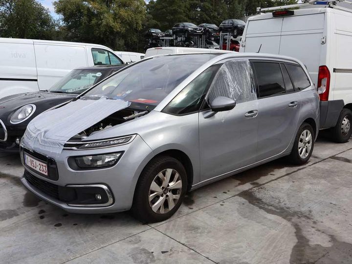 CITROEN C4-SPACETOURER 2019 vf73ayhzpjj871709