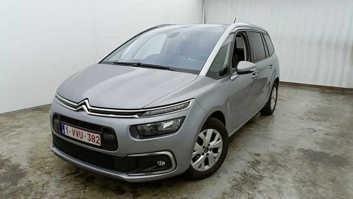 CITROEN GR.C4 SPACET. FL&#3916 2019 vf73ayhzpjj874680