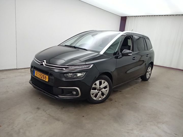 CITROEN GR.C4 SPACET FL&#3916 2019 vf73ayhzpjj877784