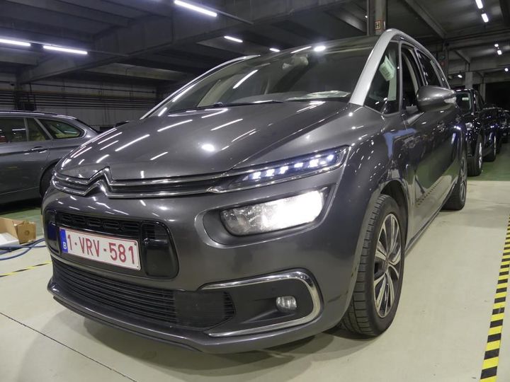 CITROEN GD C4 SPACETOUR 2019 vf73ayhzpkj562626