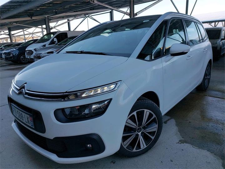 CITROEN GRAND C4 SPACET 2019 vf73ayhzpkj563932