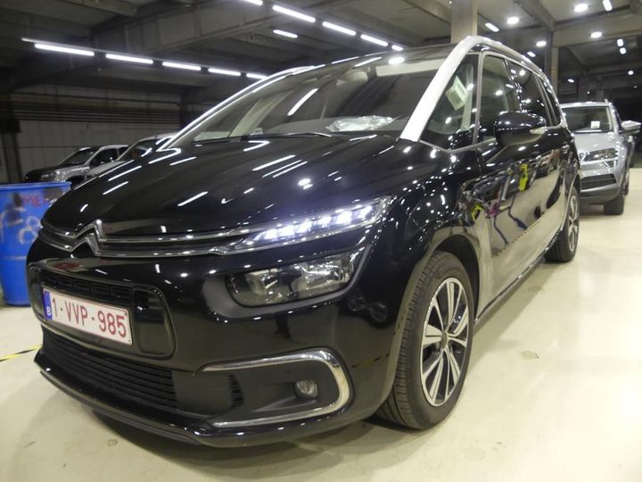 CITROEN GD C4 SPACETOUR 2019 vf73ayhzpkj567617