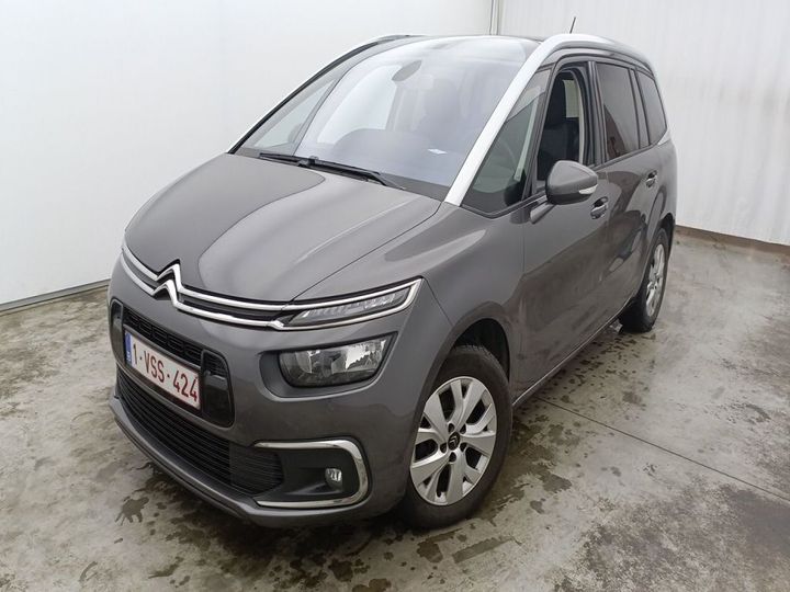 CITROEN GR.C4 SPACET. FL&#3916 2019 vf73ayhzpkj576613