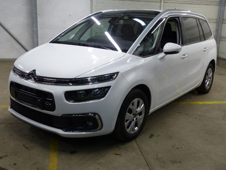 CITROEN C4 GRAND PICASSO 1.5 HDI SELECTION 2019 vf73ayhzpkj587095