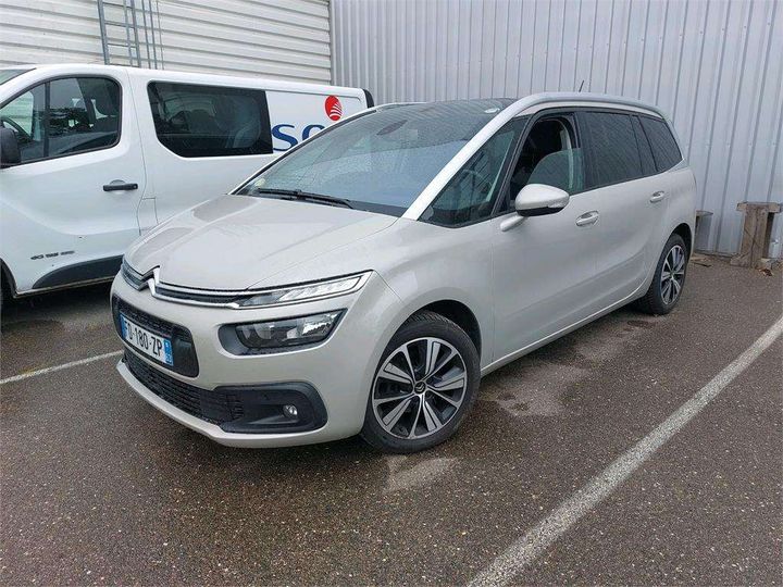 CITROEN GRAND C4 SPACETOURER 2019 vf73ayhzpkj589686