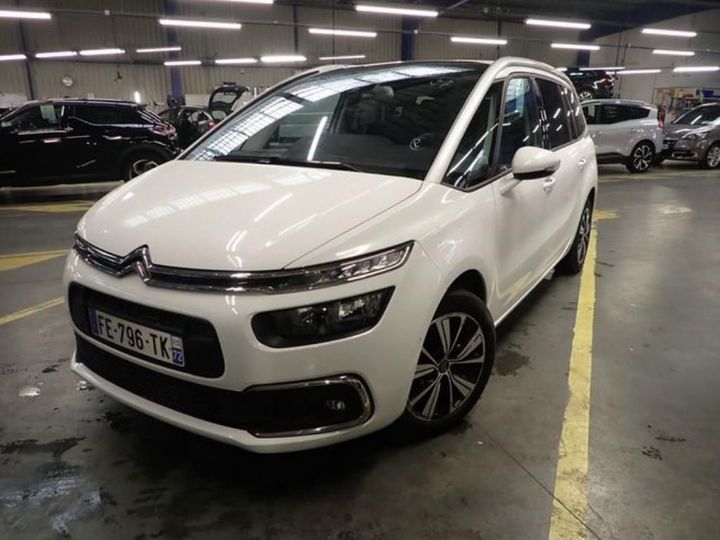 CITROEN GRAND C4 SPACETOURER 2019 vf73ayhzpkj619167