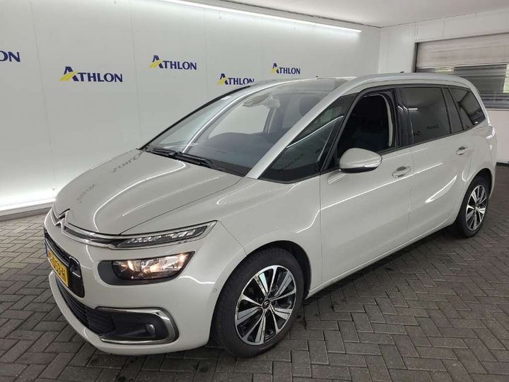 CITRON GRAND C4 SPACETOURER 2019 vf73ayhzpkj645634