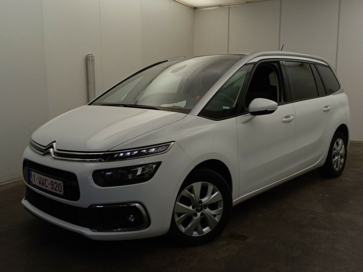 CITROEN C4 2019 vf73ayhzpkj694370