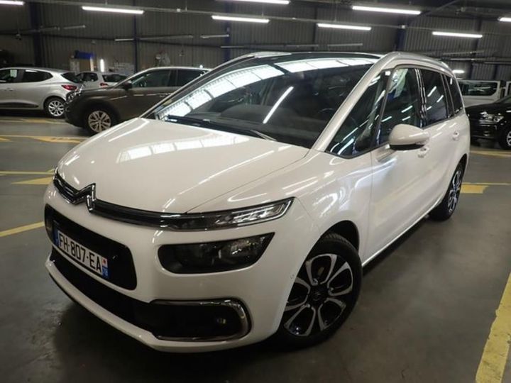 CITROEN GRAND C4 SPACETOURER 2019 vf73ayhzpkj722394