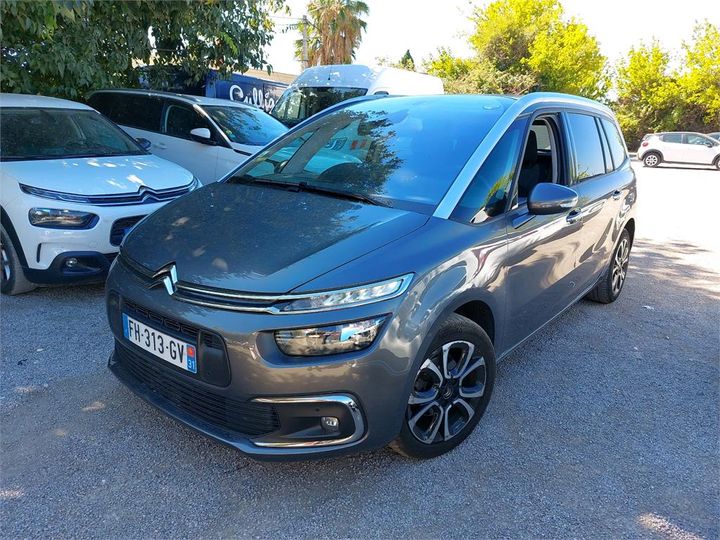 CITROEN GRAND C4 SPACETOURER 2019 vf73ayhzpkj727538