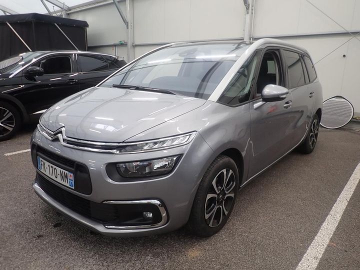 CITROEN GRAND C4 SPACETOURER 2019 vf73ayhzpkj748884