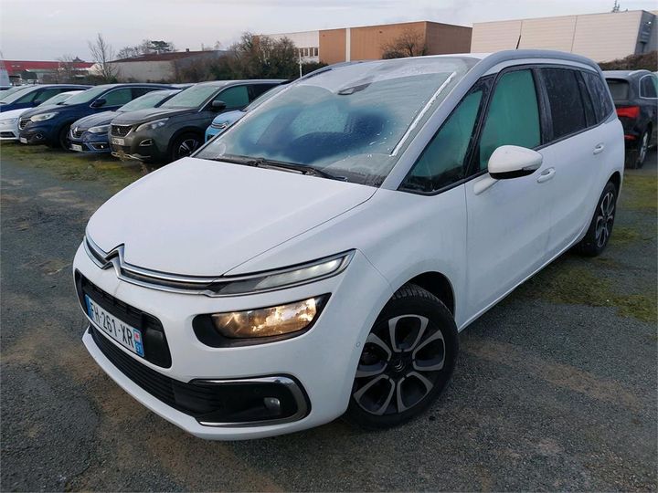 CITROEN GRAND C4 SPACET 2019 vf73ayhzpkj748888