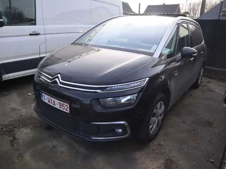 CITROEN GR.C4 SPACET. FL&#3916 2019 vf73ayhzpkj797469