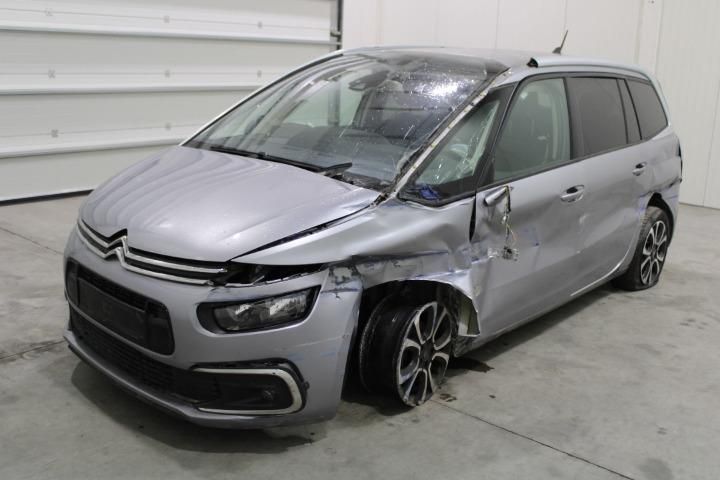 CITROEN C4 SPACETOURER MPV 2019 vf73ayhzpkj799793