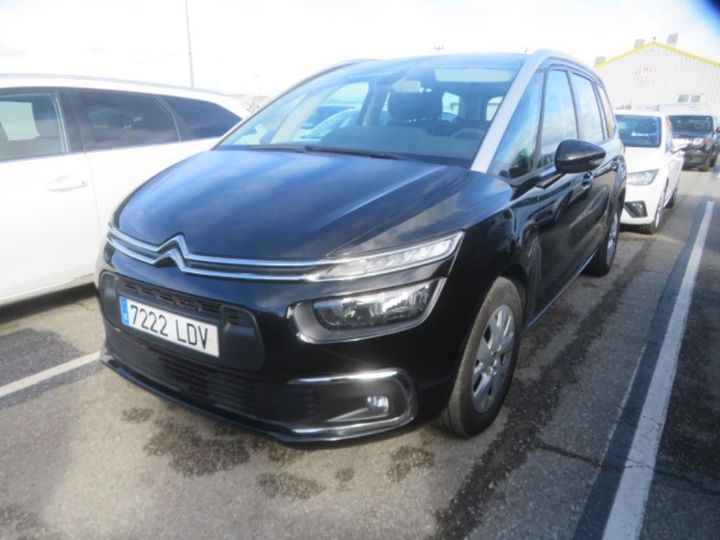 CITROEN GRAND C4 SPACET 2020 vf73ayhzpkj852348