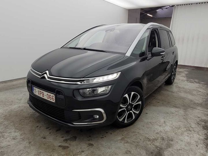 CITROEN GR.C4 SPACET. FL&#3916 2020 vf73ayhzpkj871166