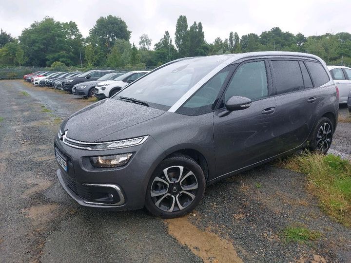 CITROEN GRAND C4 SPACET 2020 vf73ayhzplj727923