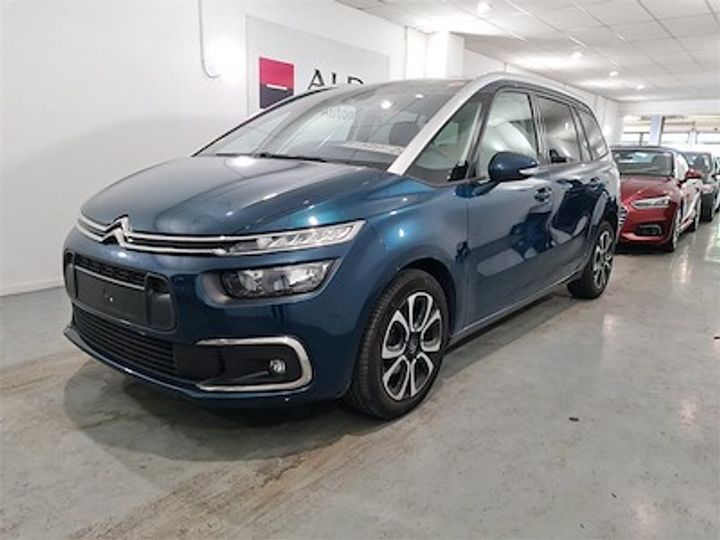 CITROEN GRAND C4 SPACETOURER 2020 vf73ayhzplj737859