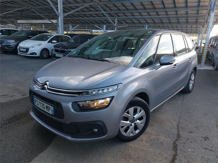 CITROEN GRAND C4 SPACET 2020 vf73ayhzplj783810