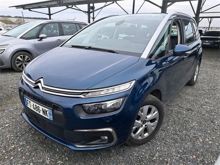 CITROEN GRAND C4 SPACET 2020 vf73ayhzplj834377