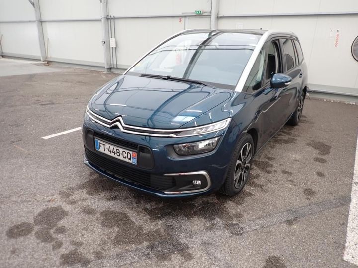 CITROEN GRAND C4 SPACETOURER 2020 vf73ayhzplj838944