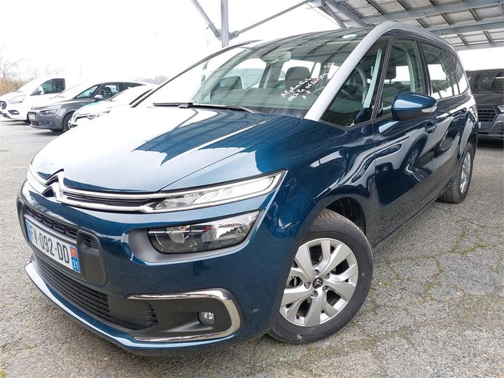 CITROEN GRAND C4 SPACET 2020 vf73ayhzplj851820