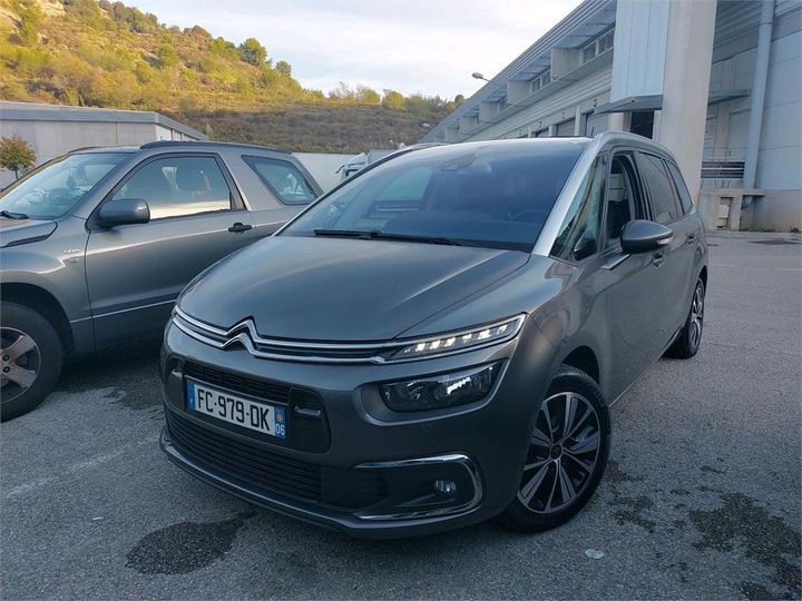 CITROEN GRAND C4 SPACET 2018 vf73ayhzrjj845791