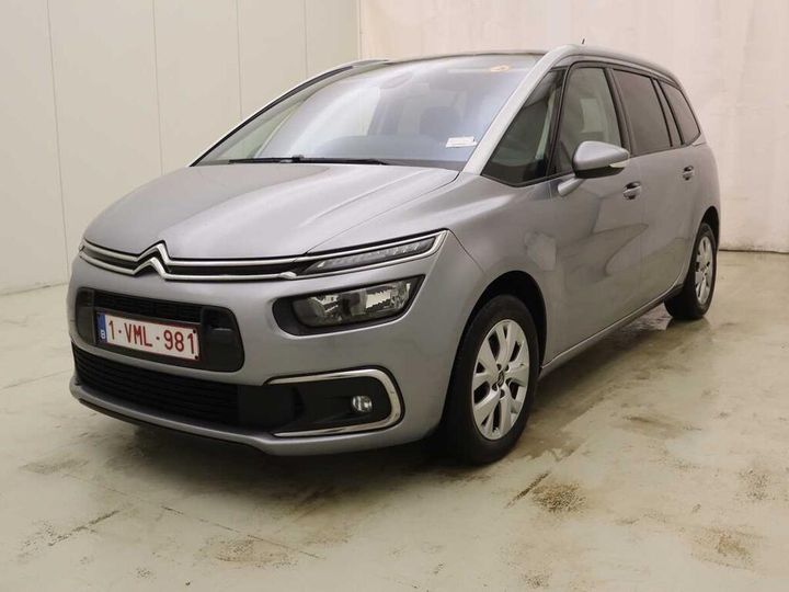 CITROEN C4-SPACETOURER 2019 vf73ayhzrjj860609