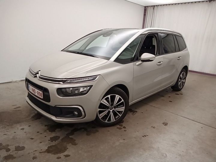 CITROEN GR.C4 SPACET. FL&#3916 2019 vf73ayhzrjj861990