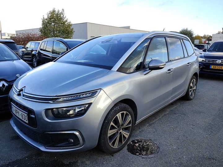 CITROEN GR.C4 SPACET. FL&#3916 2019 vf73ayhzrjj862003