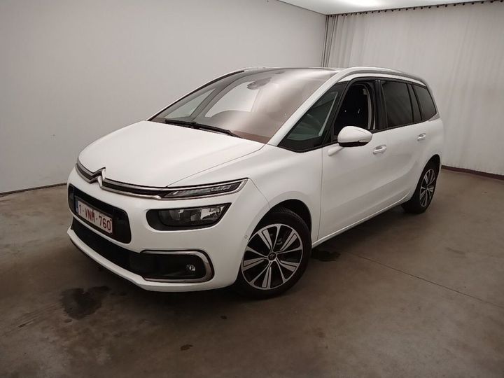 CITROEN GR.C4 SPACET. FL&#3916 2019 vf73ayhzrjj862037