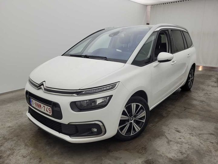 CITROEN GR.C4 SPACET. FL&#3916 2019 vf73ayhzrjj862038