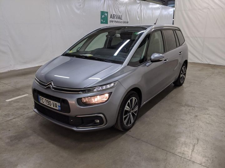 CITROEN GRAND C4 SPACETOURER 2018 vf73ayhzrjj870718