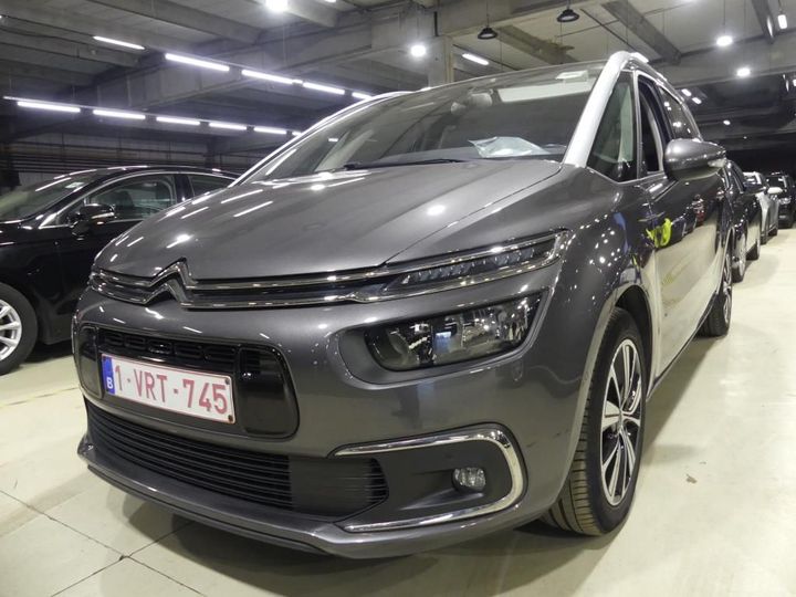 CITROEN GD C4 SPACETOUR 2019 vf73ayhzrjj874768