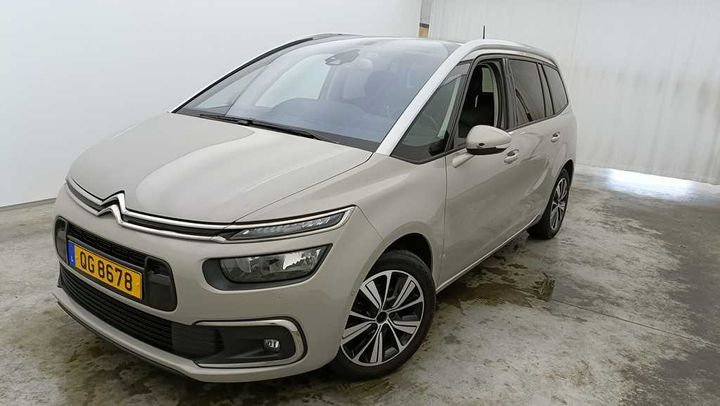 CITROEN GR.C4 SPACET FL&#3916 2019 vf73ayhzrjj876823