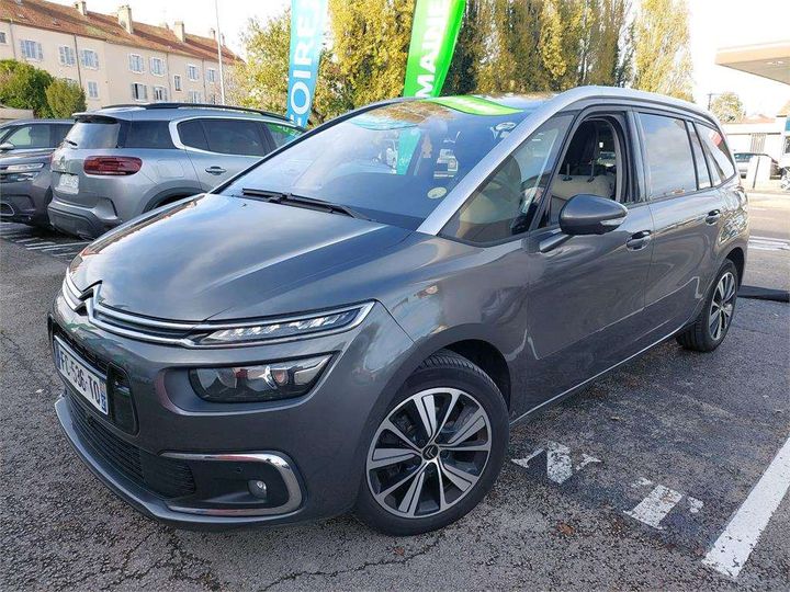 CITROEN GRAND C4 SPACETOURER 2018 vf73ayhzrjj877795