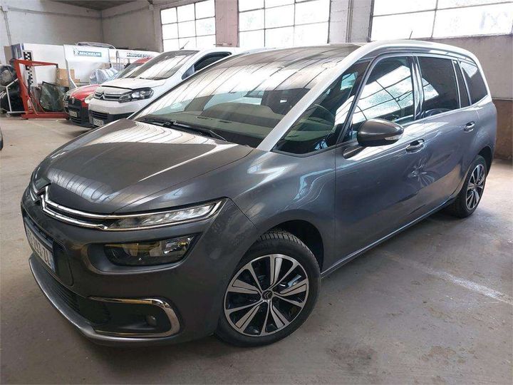 CITROEN GRAND C4 SPACETOURER 2019 vf73ayhzrjj878809