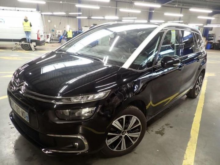 CITROEN GRAND C4 SPACETOURER 2018 vf73ayhzrjj878812