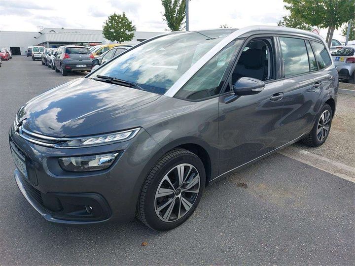 CITROEN GRAND C4 SPACETOURER 2019 vf73ayhzrjj879746