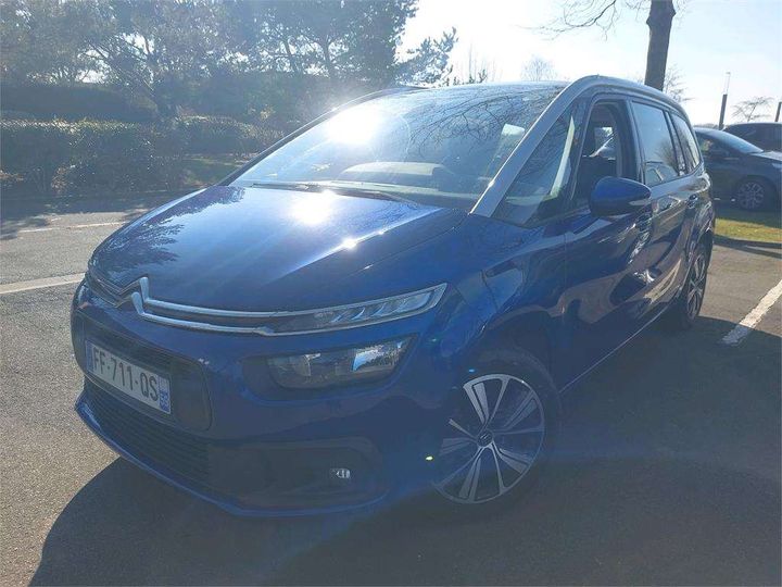 CITROEN GRAND C4 SPACETOURER 2019 vf73ayhzrjj881931