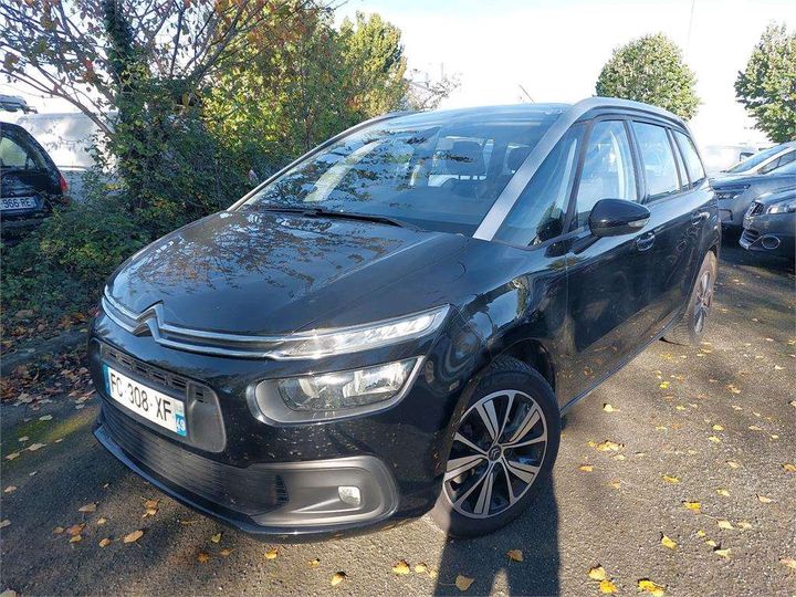 CITROEN GRAND C4 SPACETOURER 2018 vf73ayhzrjj883251