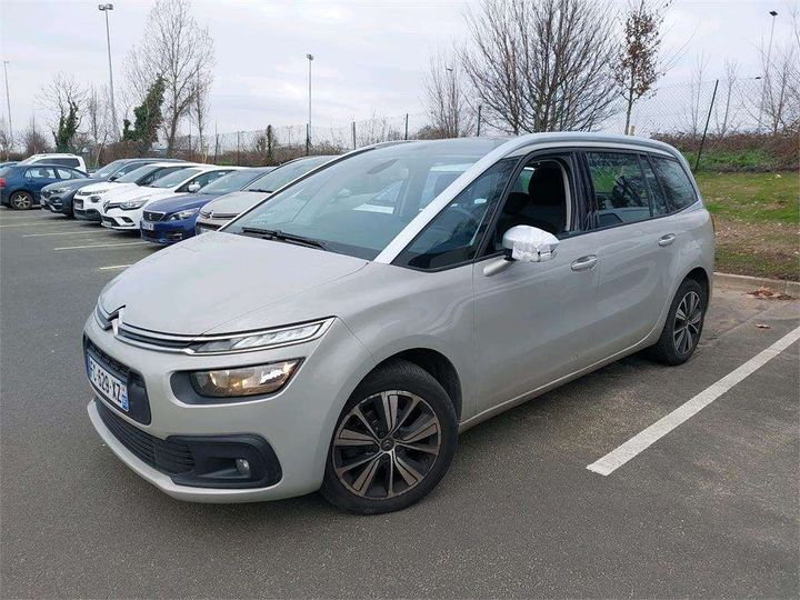 CITROEN GRAND C4 SPACETOURER 2019 vf73ayhzrjj883860