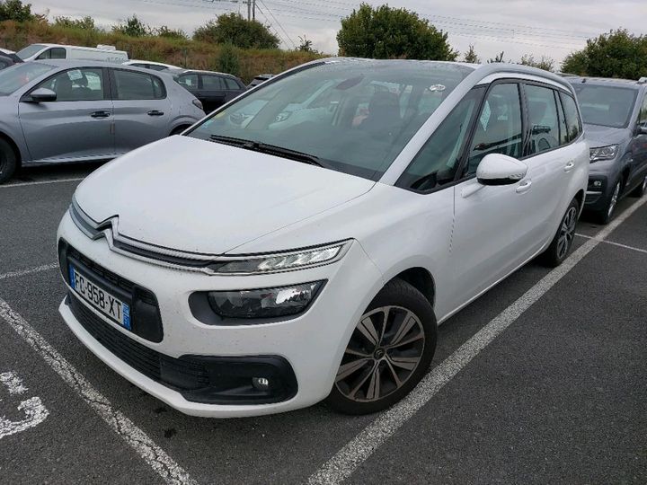 CITROEN GRAND C4 SPACET 2019 vf73ayhzrjj883869