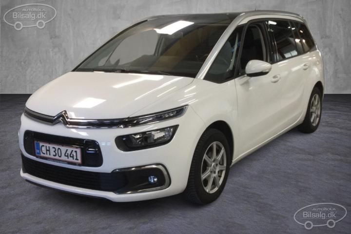 CITROEN GRAND C4 SPACETOURER MPV 2019 vf73ayhzrjj884591