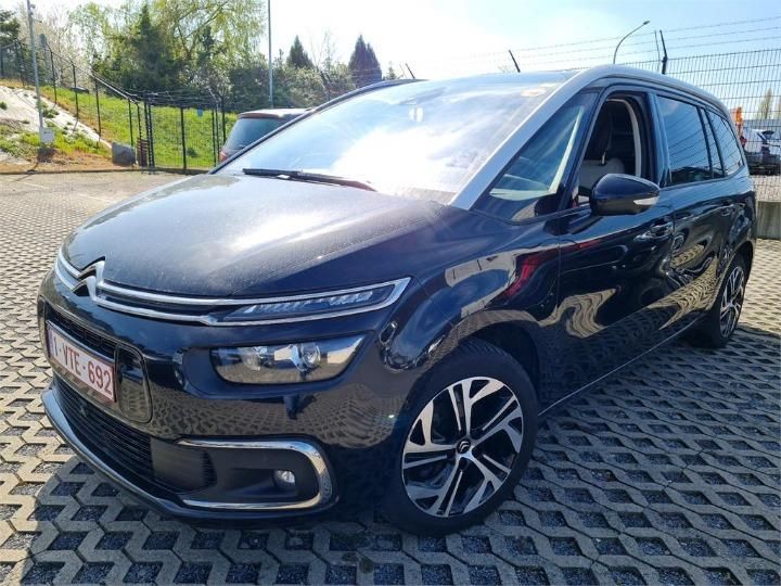 CITROEN GRAND C4 SPACETOURER MPV 2019 vf73ayhzrkj570016