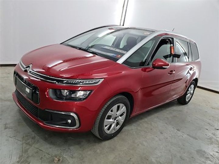 CITROEN GRAND C4 SPACETOURER DIESEL 2019 vf73ayhzrkj578079